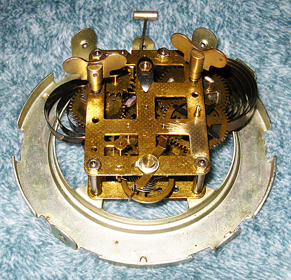 Mao Tse Tung Original Back Movement1